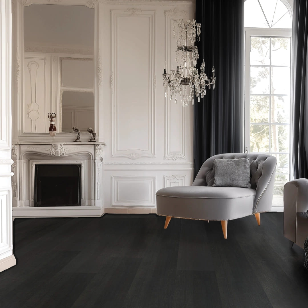 RF Richmond SPC Prime — Espresso Noir